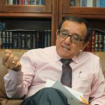 Presidente de la Corte Constitucional, Luis Ernesto Vargas Silva-min