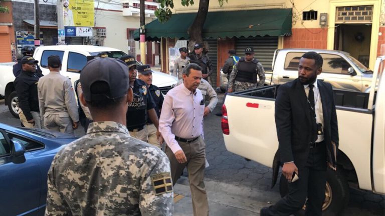 Abogado de Radhamés Segura declara que aún el juez no ha recibido ninguna acusación contra los imputados