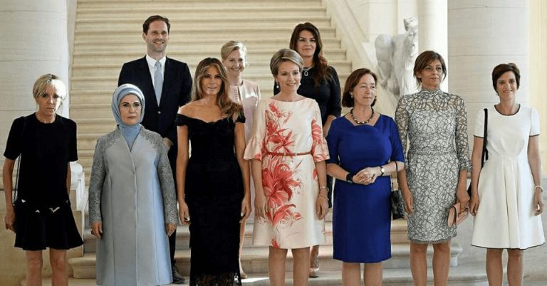 Muchos se preguntan como decir ahora: Las, Los, «Las y Los, «Primeras Damas?»