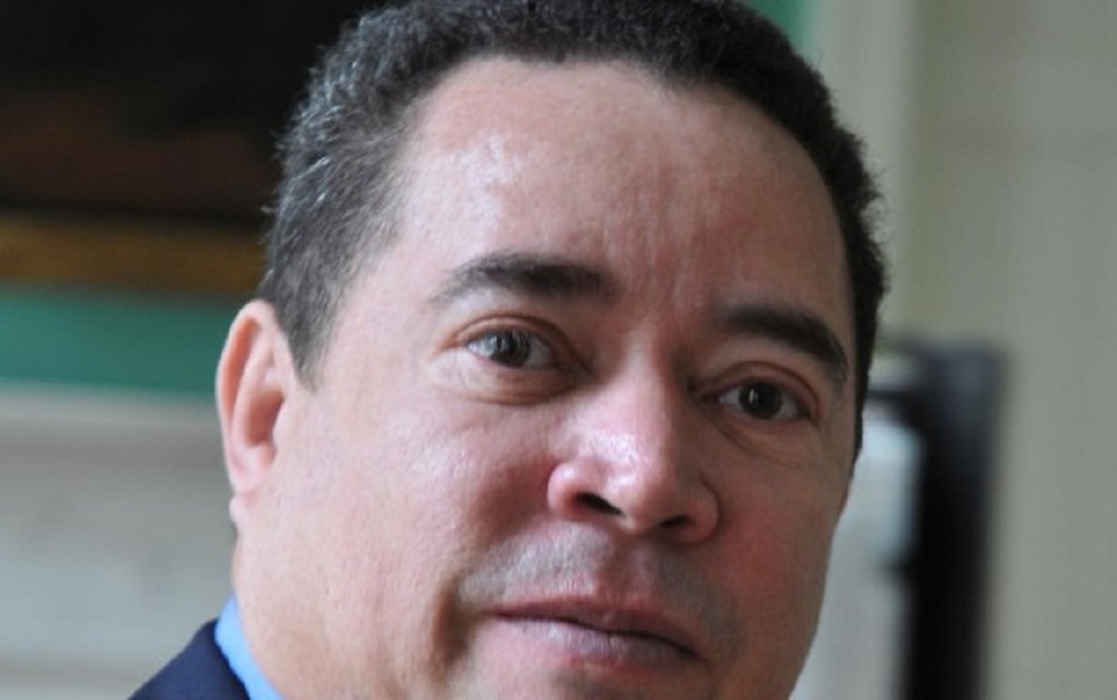 El cineasta René Fortunato