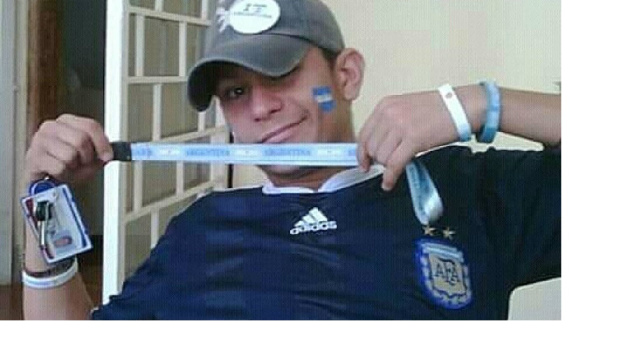 Daniel Enrique Soto Torres fue uno de los hombres que falleció en el ataque contra Oscar Perez