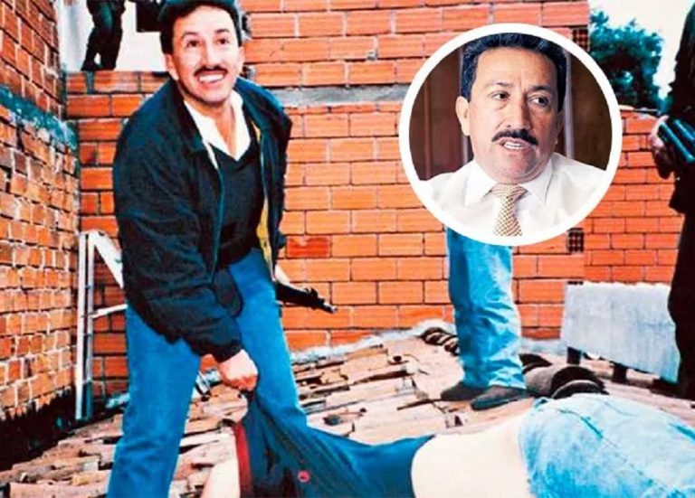 Por lavado de activo vinculados a paramilitares, detienen al policía que mató a Pablo Escobar en 1993