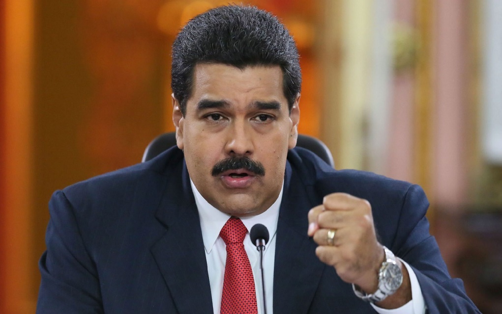 Nicolás Maduro