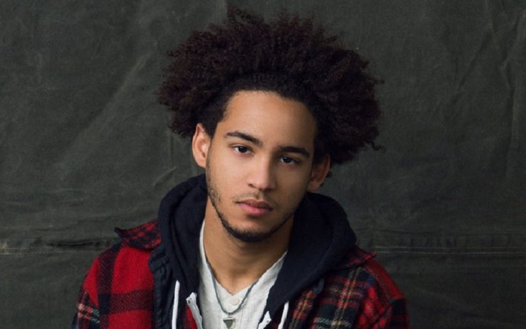 El dominicano Jorge Lendeborg Jr. a sus 22 años, un prometedor talento en Hollywood