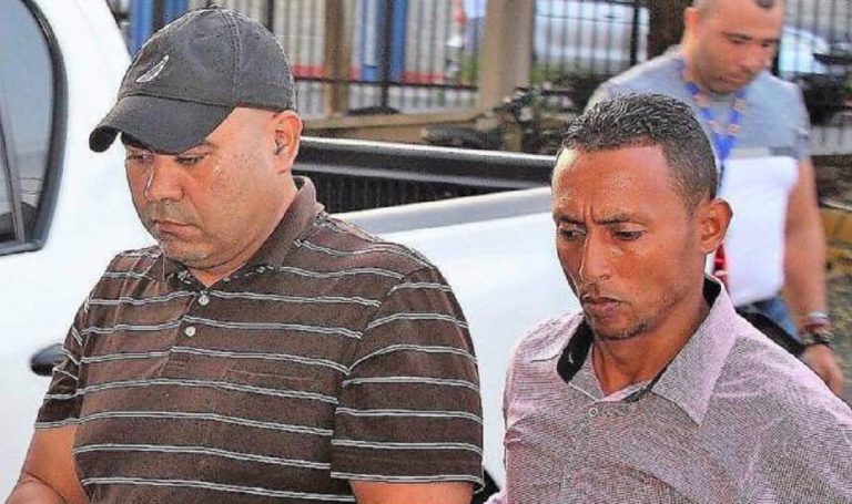 Jueza del juzgado de atención permanente imponen medida de coerción contra hermano de Marlin Martínez
