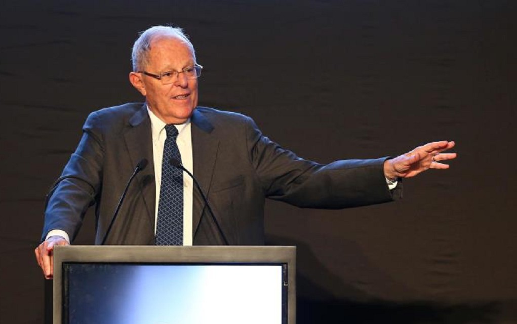 Pedro Pablo Kuczynski renunció como presidente de Perú. (EFE)