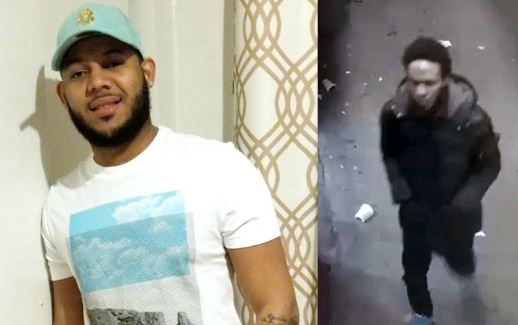 Policía activa búsqueda de atracador