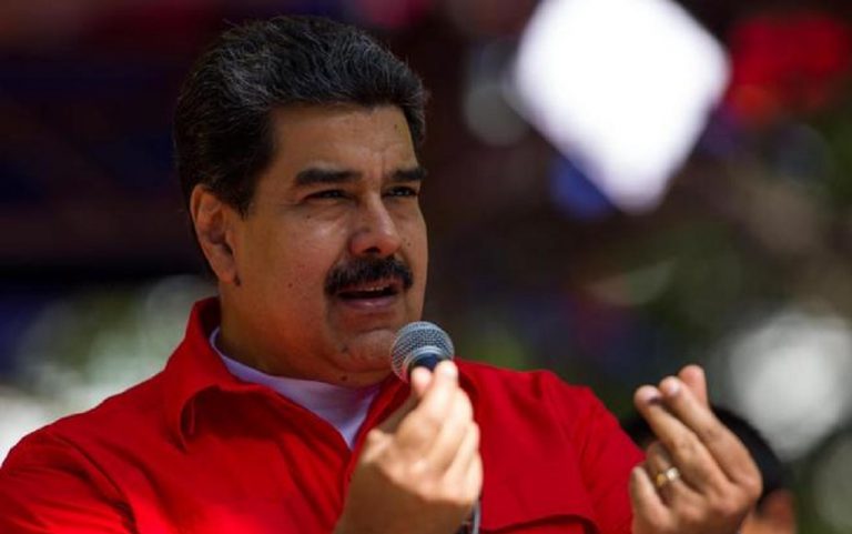 EE. UU. eleva a 50 millones de dólares la recompensa por la captura de Nicolás Maduro, acusado de narcoterrorismo
