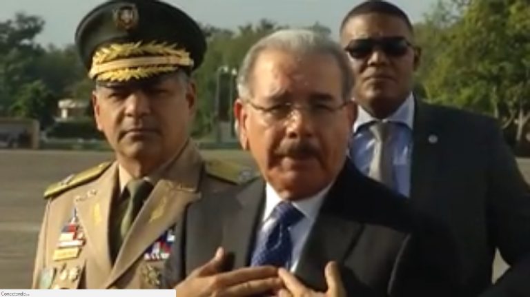 Danilo Medina solicita 25 días más de estado de emergencia, el Senado conocerá la solicitud este domingo