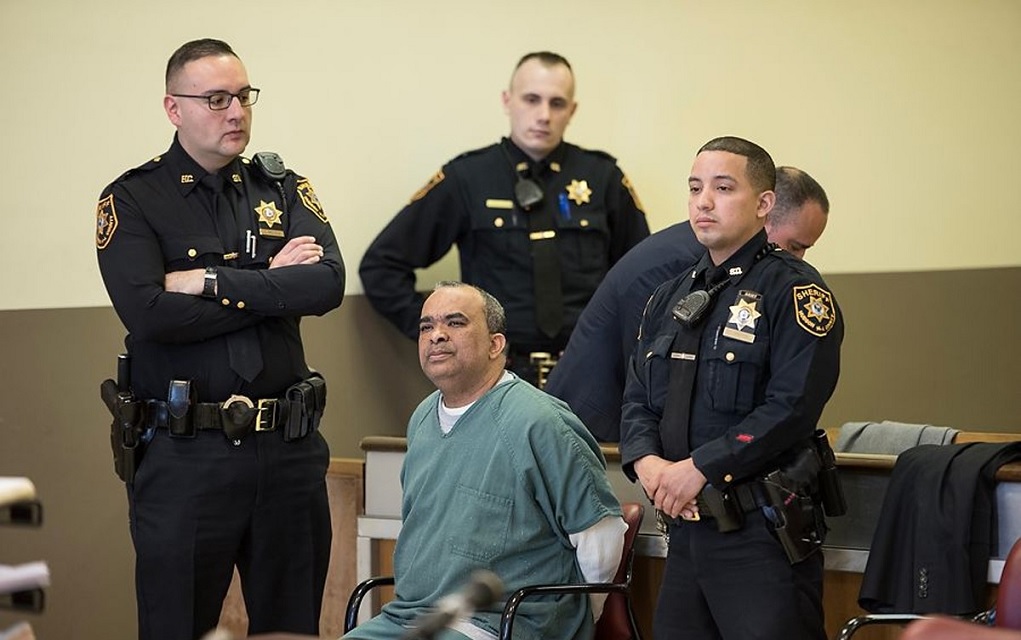 El pastor Gregorio Martínez es enjuiciado por abuso sexual a un menor de 18 años y enfrenta otros juicios por casos similares. (Foto fuente externa)