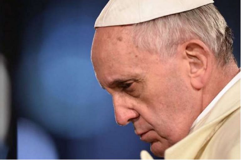 El papa Francisco se mostró dispuesto a «revisar» el celibato en Iglesia católica