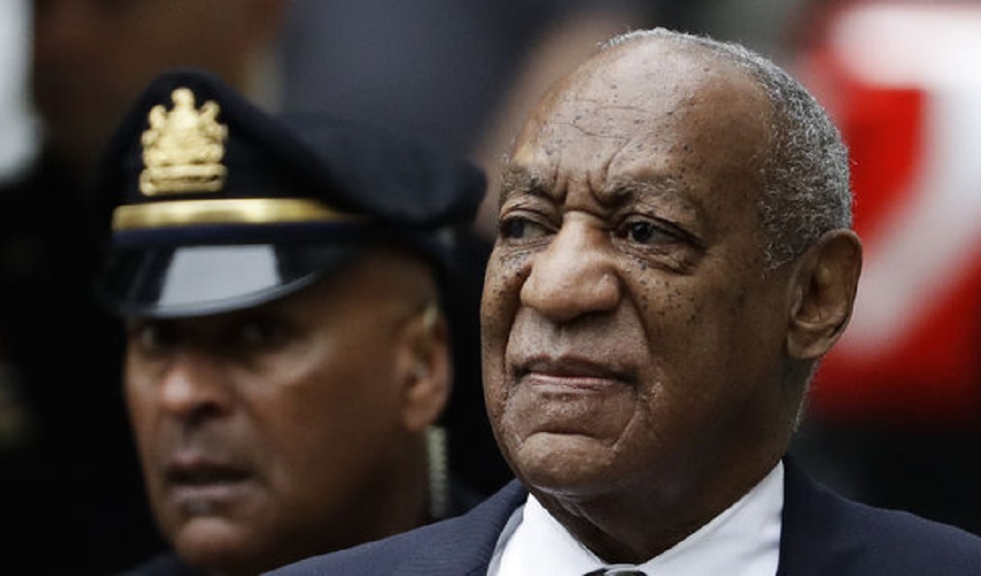 Bill Cosby, fue sentenciado el martes a entre tres y 10 años