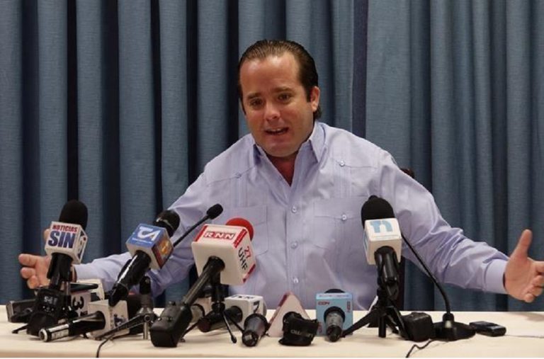 Presidente PRM Paliza dice: la justicia no será para proteger a políticos ni perseguir rivales