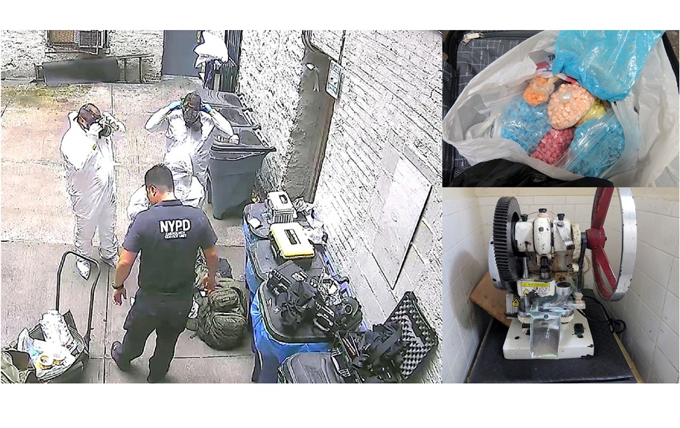 Superintendente dominicano y cómplices