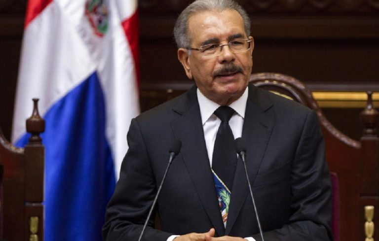 El presidente Danilo Medina hablará  este viernes a las 9:00pm