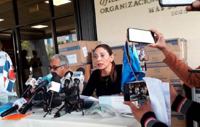 Los casos de coronavirus en RD suben a 3,167 y las muertes a 177 según ultimo boletín de Salud Publica