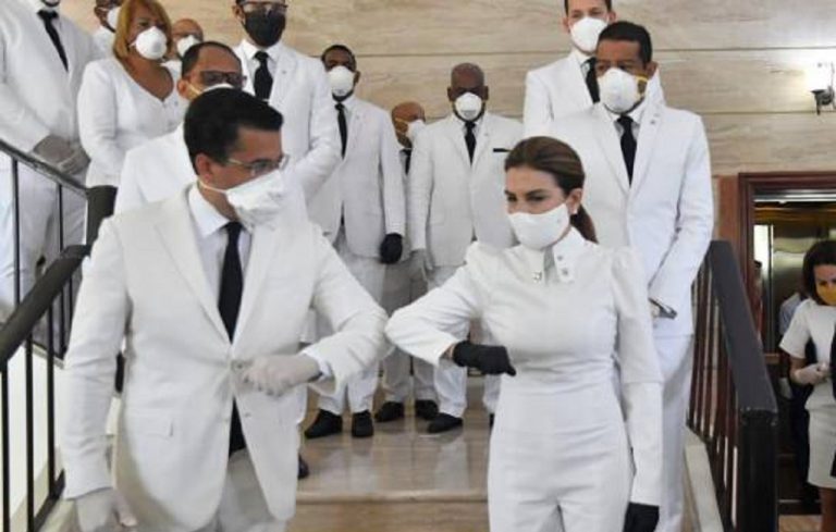 Carolina Mejía ya es la primera mujer alcaldesa del Distrito Nacional