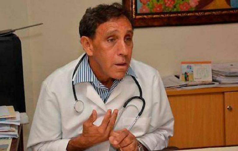 Dr. Cruz Jiminian: » Dios me envió de nuevo para traer un mensaje, por mas de 2000 años nos esta llamando y no le hacemos caso