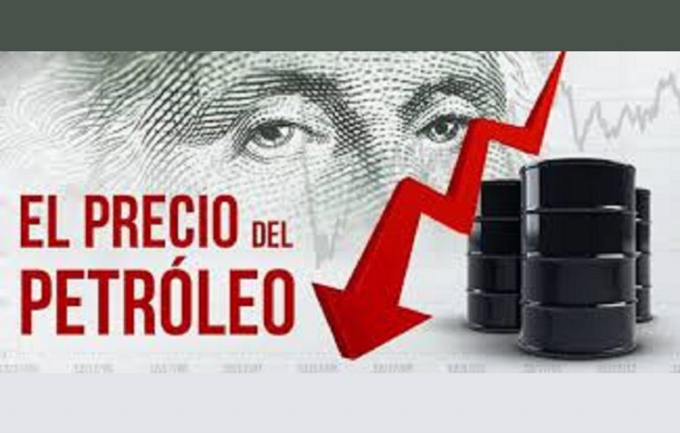 Petróleo de Texas baja a precio mas bajo de la historia 1 centavo por barril, según el Financial Times