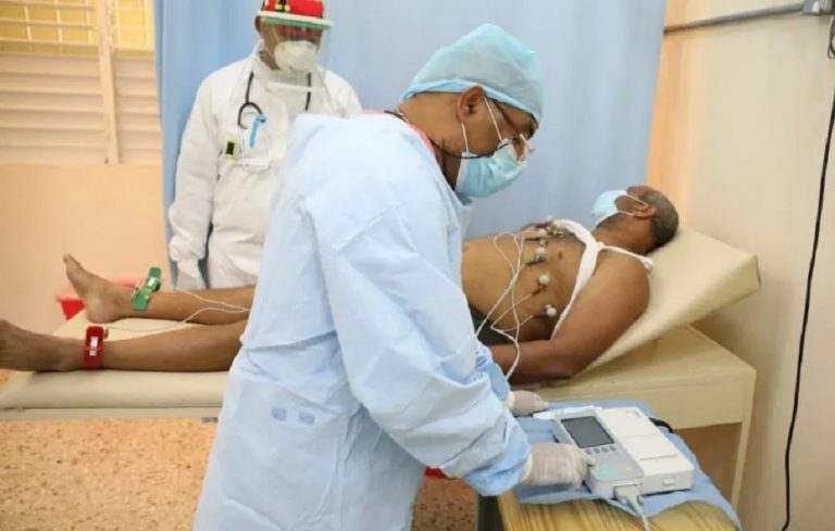 En cárcel La Victoria de 451 pruebas a presos, 37 dieron positivo de coronavirus