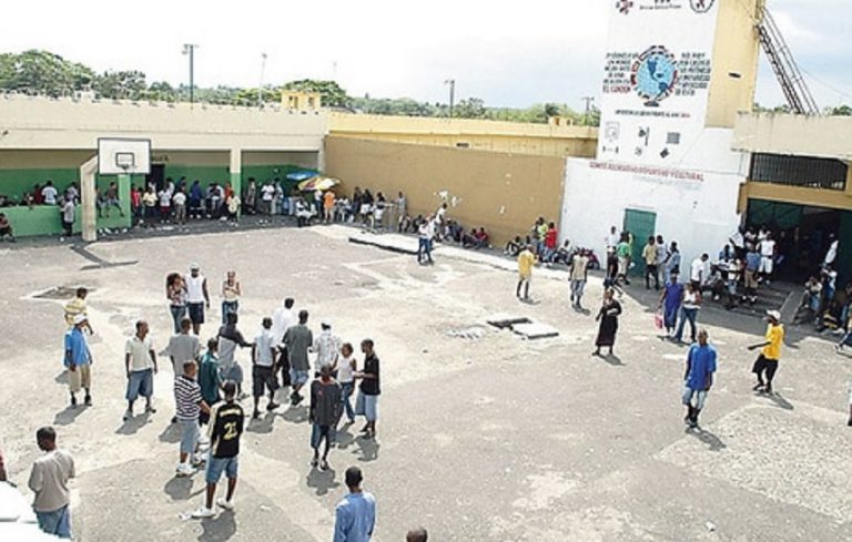 Nuevo Incidente en La Cárcel de La Victoria es Controlado con Éxito