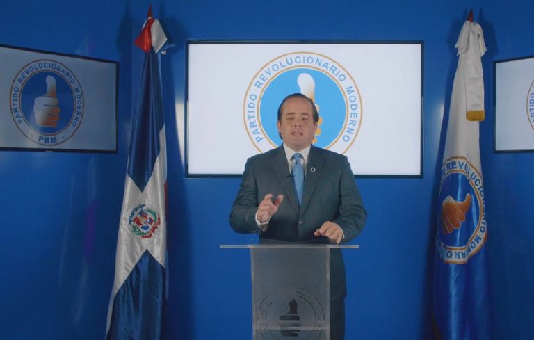PRM listo para entregar 40,000 Kits de pruebas rápidas COVID19, Paliza pide supervision Salud Publica