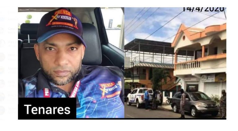 Apresado por «fake news online» dio la falsa de que Dr. Jiminian había muerto editor de Prensa Extrema
