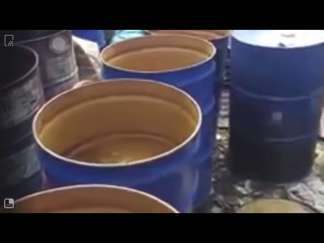 Vea laboratorio de producir «Cleren» suman 26 los muertos en las ultimas horas por ingerir esta bebida