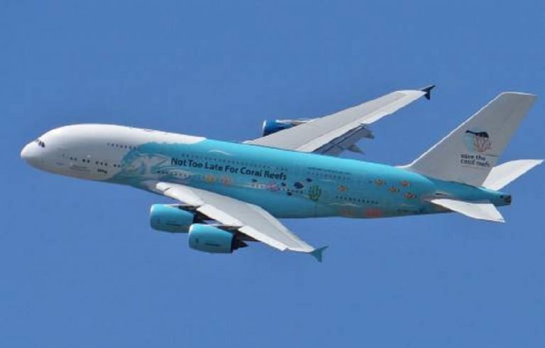 Llega a RD el avión más grande del mundo procedente desde China con ayuda sanitaria de 45,000 kilogramos de materiales