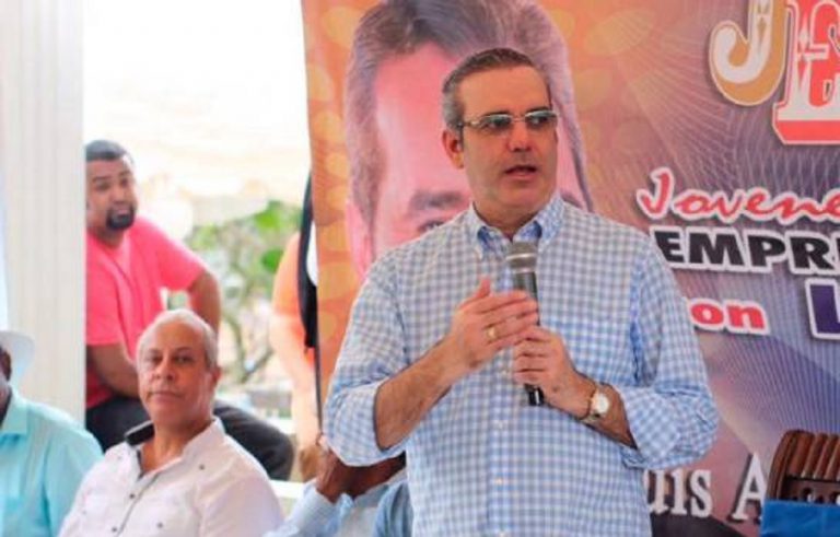 Encuestadora Greenberg da a Luis Abinader ganador en primera vuelta; si hubiera 2da, lograría 63%