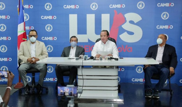 Abinader y el PRM retan al PLD a someterse a una investigación de la Interpol o la DEA, sobre narcotráfico en política
