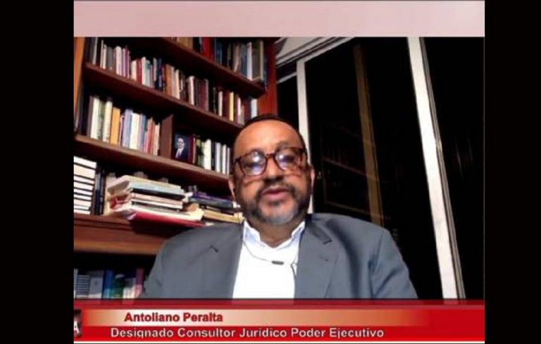 Gobierno de Abinader someterá reforma constitucional dice próximo Consultor Jurídico
