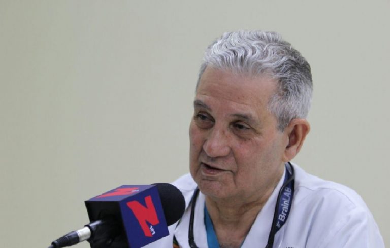 Dr José Joaquín Puello: segun estudio siete mil muertos por covid-19 para octubre en RD
