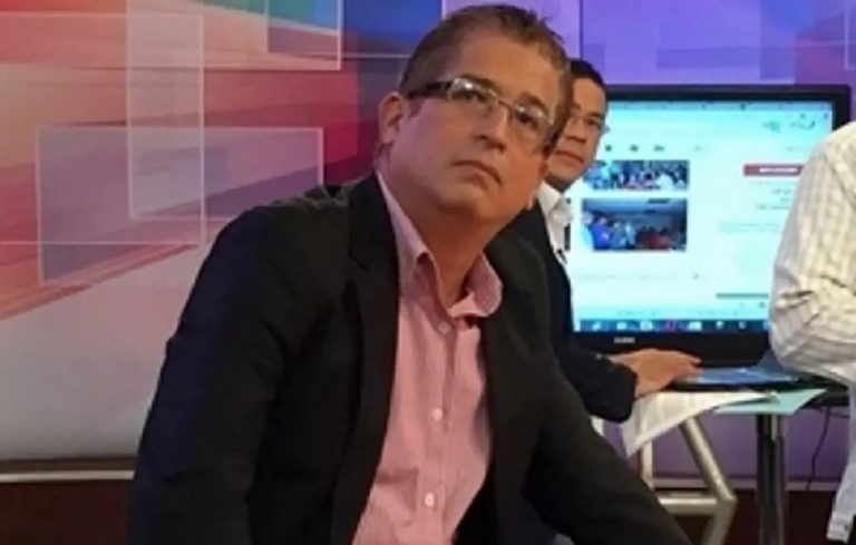 Ivan Ruiz, productor de El Show de Medio Dia da positivo a covid-19