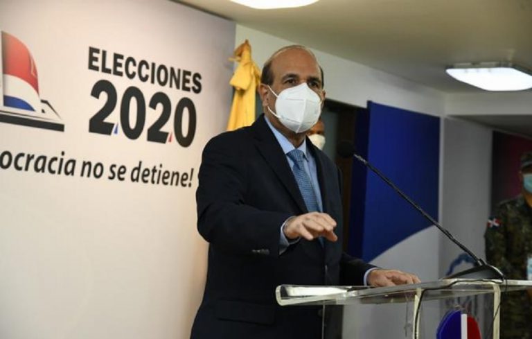 JCE da conocer resultados de diputaciones en Hermanas Mirabal, Hato Mayor, Azua, Independencia, La Altagracia, y otras