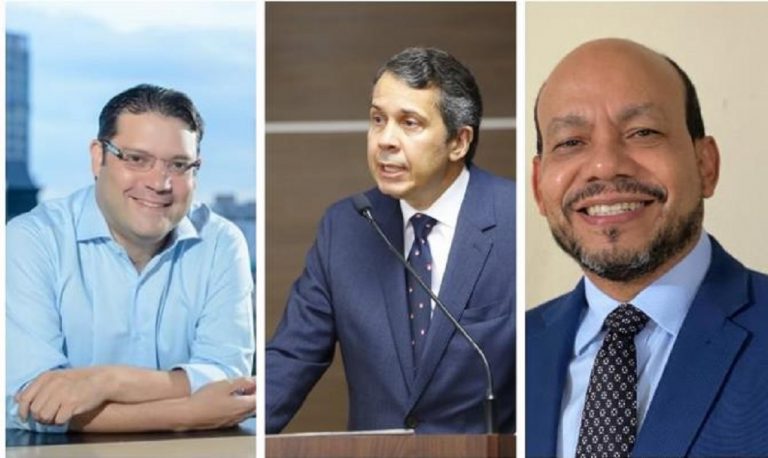 Gobierno del Cambio anuncia a Orlando Jorge para Medio Ambiente; Sanz Lobaton para Aduanas y Luis Valdez a DGII