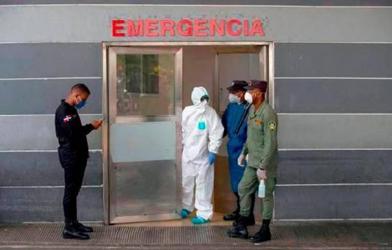 828 nuevos casos de covid-19 y ocho fallecidos se han reportado en las últimas 24 horas por Salud Pública