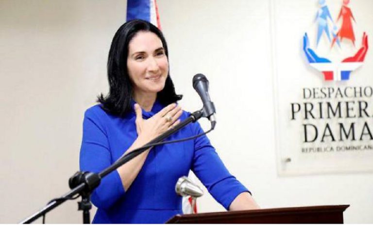 La 1ra. Dama Raquel Arbaje dice reubicarán empleados de su Despacho a uno mas pequeño