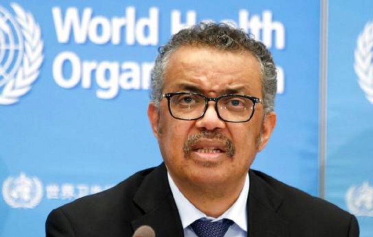 OMS poco optimista dice que «quizás nunca haya una solución» para el coronavirus