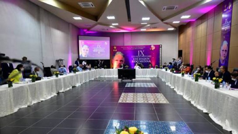 Poco interés notable en reunion Comité Político del PLD hoy sabado con la ausencia de cinco figuras notables