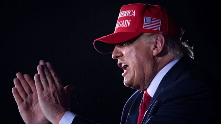 Tendrá Trump ¨un As bajo la manga para el ultimo veredicto de las elecciones para la presidencia estadounidense