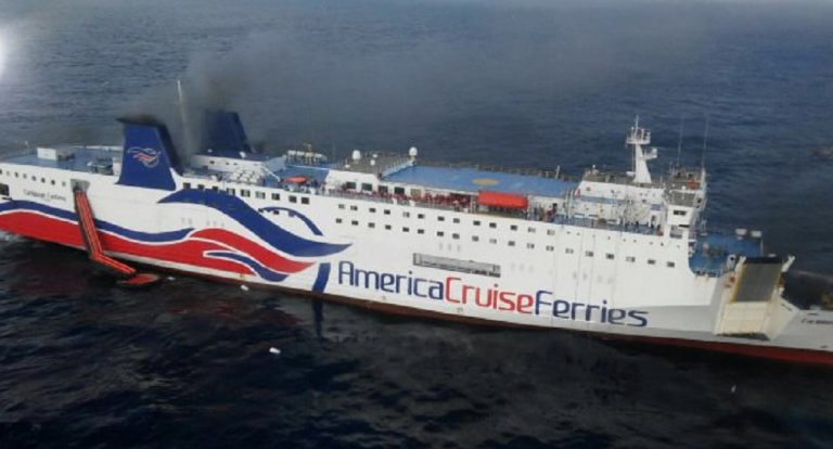 Ferries del Caribe reinicia operaciones entre República Dominicana y Puerto Rico