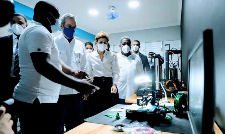 Gobierno pone en operación “Oportunidad 14-24” para formación técnico profesional y facilidad laboral de jóvenes en alto riesgo