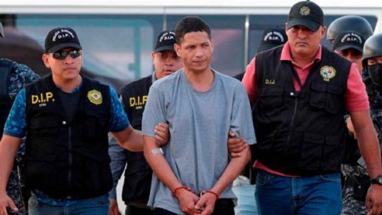 Justicia panameña rebaja condena de 50 a 30 años al acusado de haber asesinado 5 ciudadanos chinos