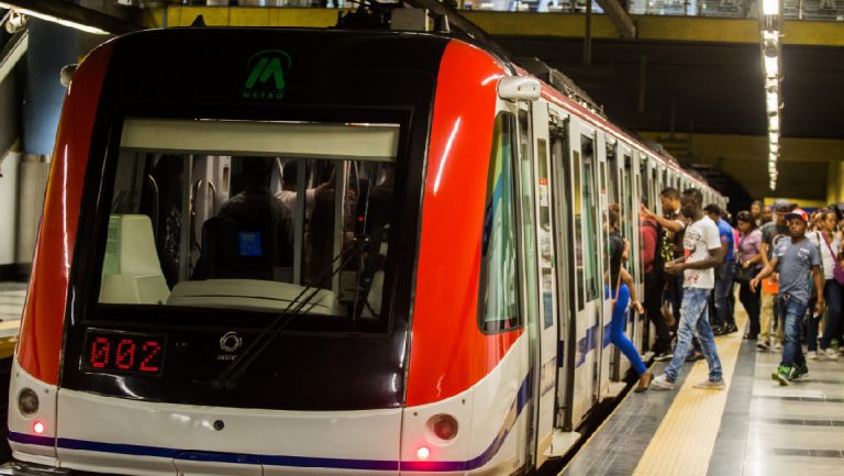 La Opret iniciará ampliación de la línea 1 del Metro este martes la usando préstamo de la AFD