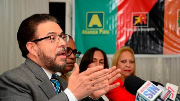 Guillermo Morenoexpresa que Es hora de saldar cuentas con los gobiernos de Danilo y Leonel