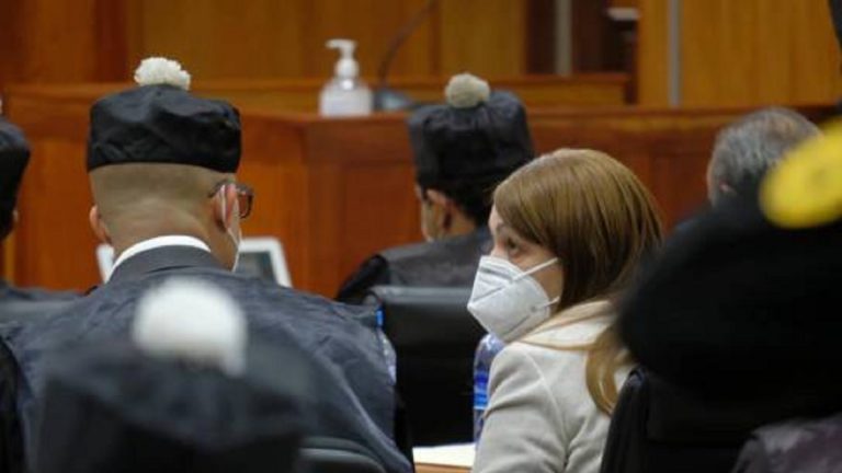 Ministerio Público: ¨Magalys Medina era la vía para favorecer entramado de corrupción¨
