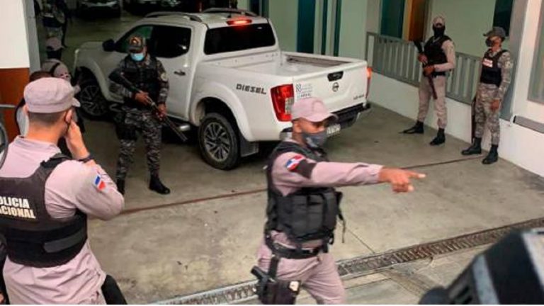 Pepca: “solo habra un límite en Operación Antipulpo, tutela de los derechos de los arrestados¨