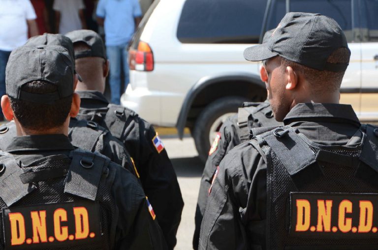 Hombres buscados por la DNCD en Santiago habian pertenecido a la Armada hasta hace más de 10 años