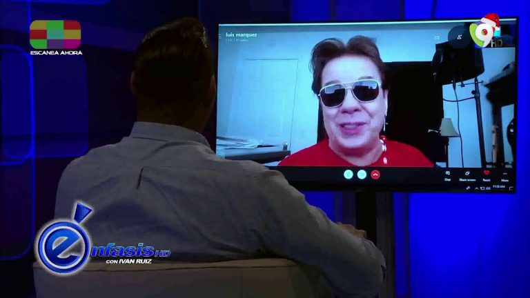 Luis Ángel: »no me pareció justo que Bad Bunny sea el compositor del año’’